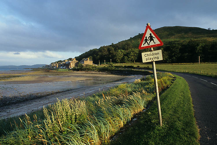 Kilchattan Bay