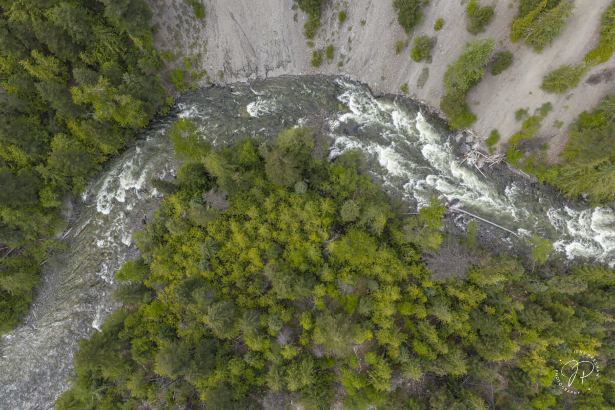 Cayoosh Creek