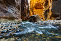 Virgin River Narrows