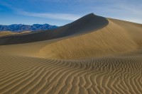 Sand Dunes and Grapevine Mountains