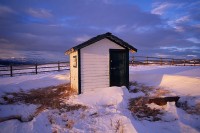 Church Shed