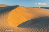 Sand Dune Avalanche