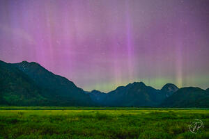 Heavenly Beams