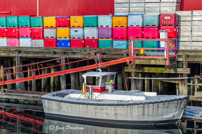 Fishing Boat