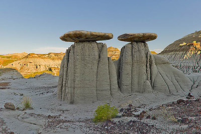 Hoodoos