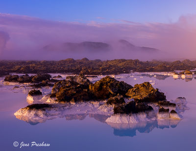 Blue Lagoon