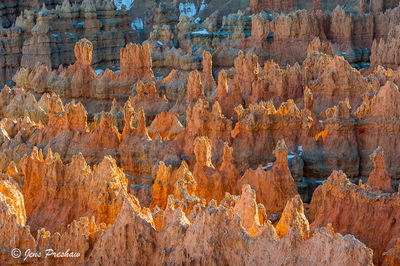 Hoodoos Rock Formations