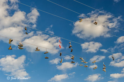 Shoefiti