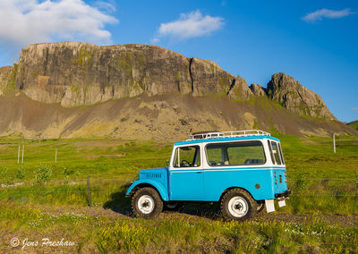The Jeep