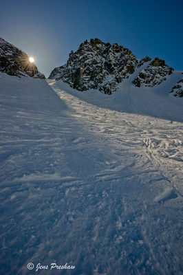 Making Tracks