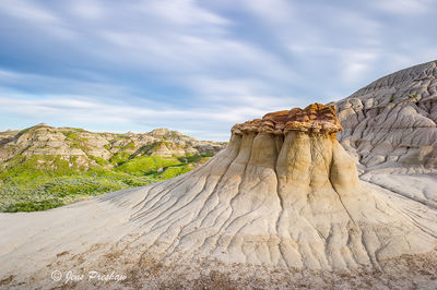 Hoodoo and Rills 