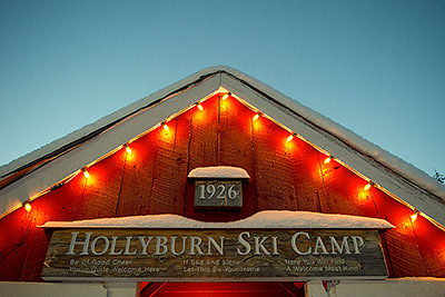 Hollyburn Ski Camp