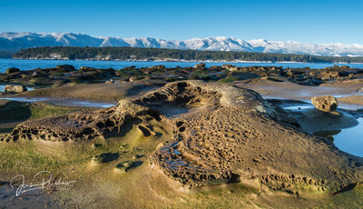 Eroded Sandstone