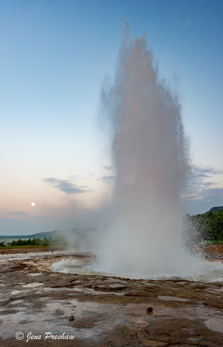 Geysir&nbsp;is the original water spout for which all other geysers around the world are named. The great&nbsp;Geysir&nbsp;once...