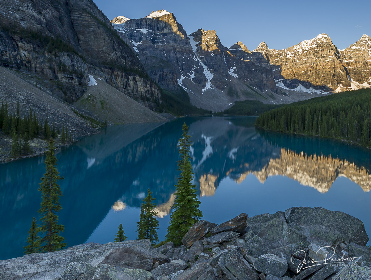 Its waters are the most amazing colour, a vivid shade of turquoise that changes in intensity through the summer as the glaciers...