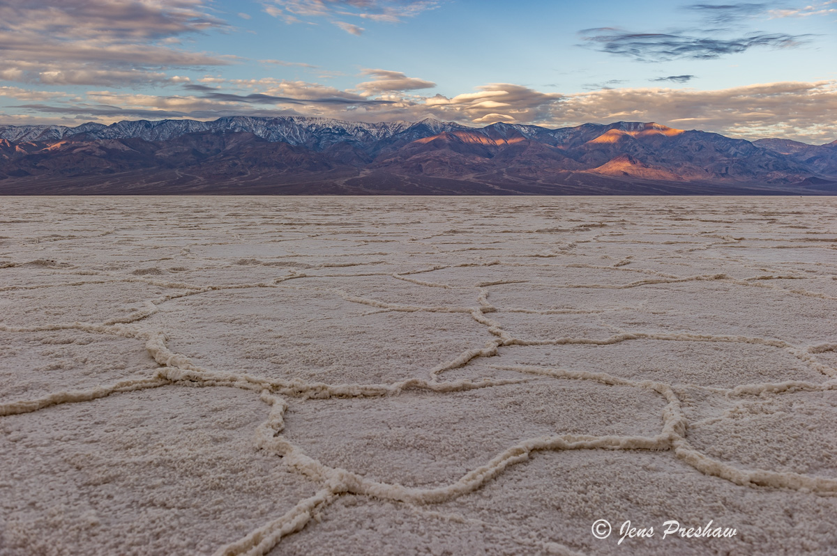 Telescope Peak is the highest point within Death Valley National Park and&nbsp;is also notable for having one of the greatest...